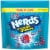 Nerds Very Berry Gummy Clusters Stand Up Bag Perspective: front