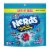 Nerds Very Berry Gummy Clusters Stand Up Bag Perspective: front