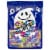 Sweetarts® Ghost Goodies Assorted Halloween Candy Bag Perspective: front