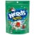 Nerds® Holiday Frosty Gummy Clusters Candy Bag Perspective: front
