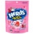Nerds® Gummy Clusters Valentine's Candy Stand Up Bag Perspective: front