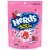 Nerds® Gummy Clusters Valentine's Candy Stand Up Bag Perspective: front