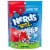 Nerds® Gummy Clusters Berry Punch Rush Candy Bag Perspective: front