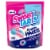 Sweetarts Gummy Halos Stand Up Bag Perspective: front