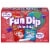 Fun Dip Friendship Exchange Valentine Candy Perspective: front