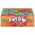 Fun Dip RazzApple and Cherry Yum Halloween Candy Pouches Perspective: front