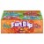 Lik-m-aid® Fun Dip® RazzApple and Cherry Yum Halloween Candy Pouches Perspective: front