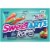 Sweetarts 6001812 3.5 oz Soft & Chewy Ropes Twisted Rainbow Punch Candy - Case Pack of 12 Perspective: front