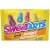 SweeTARTS® Sour Bunny Gummies Candy Perspective: front