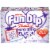 Fun Dip Lik-M-Aid Mystery Flavor Valentine Candy & Card Pouches 24 Count Perspective: front