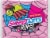 SweeTARTS® Cherry Punch Soft & Chewy Ropes Halloween Candy Perspective: front