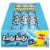 Laffy Taffy® Blue Raspberry Ropes Candy Box Perspective: front
