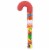 Runts Mini Christmas Canes Candy Perspective: front