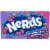Nerds® Grape and Strawberry Candy Theater Box Perspective: front