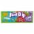 Fun Dip Lik-m-aid® Three Flavor Dip Candy Perspective: front