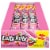 Laffy Taffy® Strawberry Ropes Perspective: front