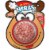 Nerds® Big Chewy Reindeer Perspective: front