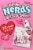 Nerds® Valentine Candy and Card Kit Perspective: front