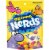 NERDS Big Chewy Candy Crunchy And Chewy Recloseable Bag Perspective: front