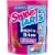 SweeTARTS™ Twisted Mixed Berry Robes Bites Candy Perspective: front