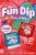 Fun Dip Lik-M-Aid® Valentine Candy & Card Kit Perspective: front