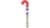 SweeTARTS® Holiday Merry Mix Candy Cane Perspective: front