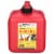 Midwest Can Company 2 Gallon Gasoline Can Perspective: front