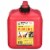 Midwest Can Company 2 Gallon Gasoline Can Perspective: front