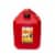 Midwest Can Company Auto Shut Off Gasoline Can Perspective: front