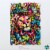 Buffalo Games Pride of Color Puzzle Perspective: front