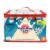 Buffalo Games Chuckle & Roar 10 Pin Bowling Set Perspective: front