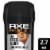 Axe Dark Temptation Men's Deodorant Stick Dark Chocolate Scent Perspective: front