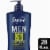 Suave Men Citrus Rush Three in One Shampoo Conditioner Body Wash Perspective: front