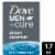 Dove Men+Care Men's Antiperspirant Stick Clean Comfort Perspective: front