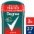 Degree Men Original Protection Sport Antiperspirant Deodorant Perspective: front
