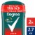 Degree Original Protection Men's Antiperspirant Deodorant Stick Sport Twin Pack Perspective: front