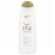 Dove Nutritive Solutions Anti-Frizz Oil Therapy Shampoo Perspective: front