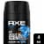 Axe Anarchy Men's Deodorant Spray Dark Pomegranate & Sandalwood Aluminium-Free Perspective: front