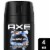 Axe Men's Body Spray Deodorant Anarchy Dark Pomegranate & Sandalwood Aluminum Free Perspective: front