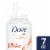 Dove Style+Care Nourishing Curls Whipped Creme Mousse Perspective: front
