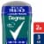 Degree Men Original Protection Arctic Edge Deodorant Perspective: front