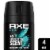 AXE Apollo Sage & Cedarwood Body Spray Deodorant Perspective: front