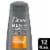 Dove Men+Care Fortifying Thick and Strong with Caffeine 2 in 1 Shampoo and Conditioner Perspective: front