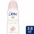 Dove Beauty Finish Dry Spray Antiperspirant Deodorant Perspective: front