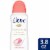 Dove Advanced Care Rose Petals, Dry Spray Antiperspirant Deodorant Perspective: front