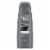 Dove Men+Care Charcoal + Clay Shampoo Perspective: front