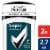 Degree UltraClear Men's Antiperspirant Deodorant Stick Twin Pack Perspective: front