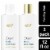 Dove Daily Moisture Damage Therapy Shampoo & Conditioner Perspective: front