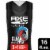 AXE 3 in 1 Body Wash, Shampoo and Conditioner, Light, Fresh Scent, Sulfate Free, 100%Recycled Bottle Perspective: front