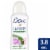 Dove Nourishing Secrets Dry Spray Antiperspirant Deodorant Waterlily & Sakura Blossom Perspective: front